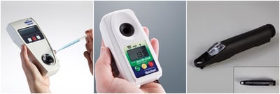 Refractometer combo